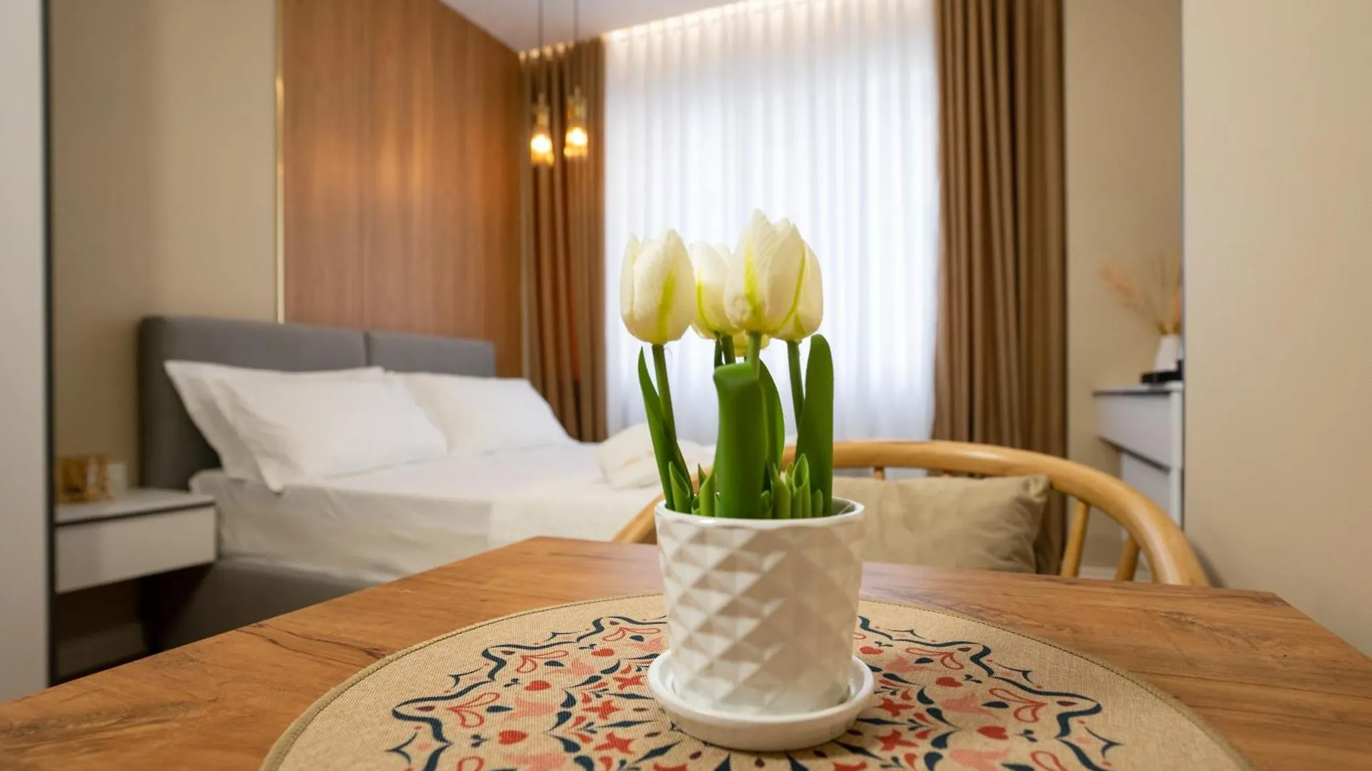 Gamma Hotel Albánie