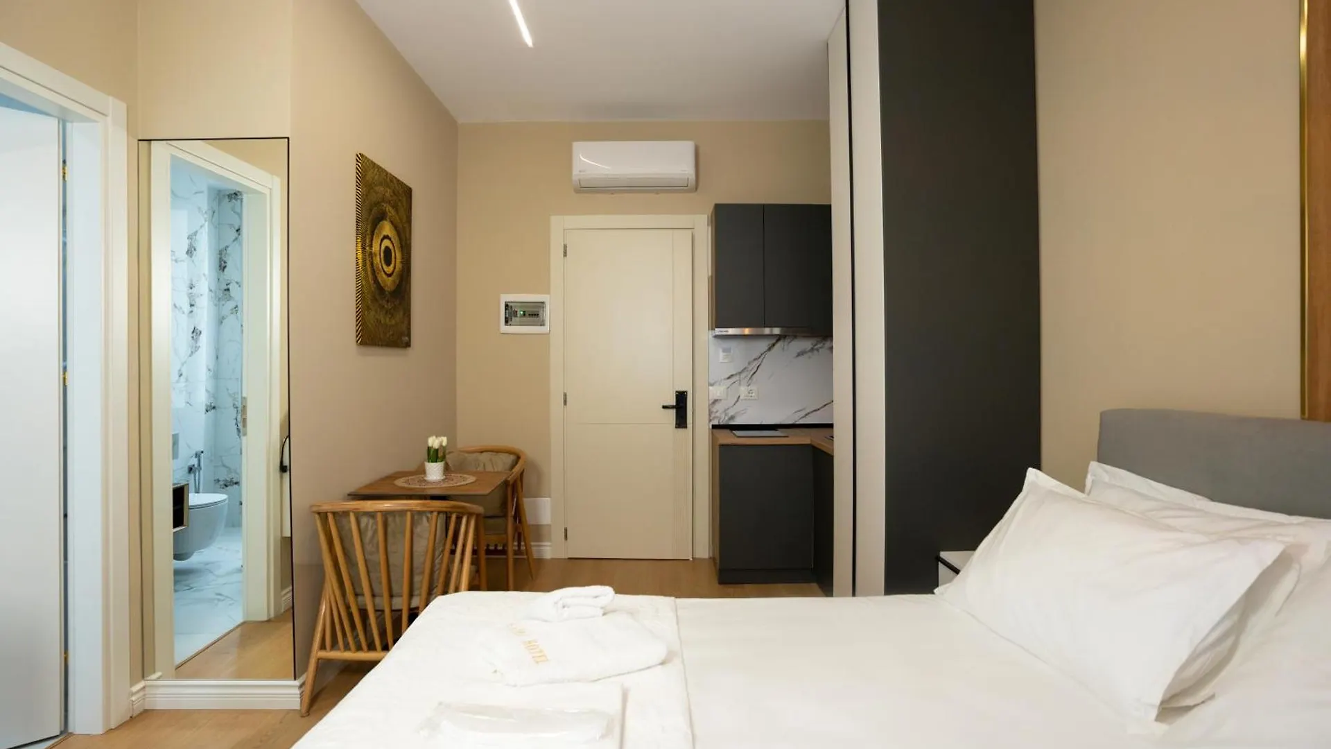 Gamma Hotel Durrës