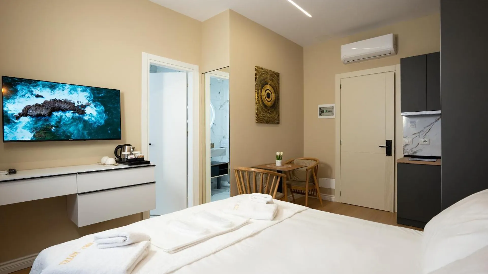 Gamma Hotel Albánie