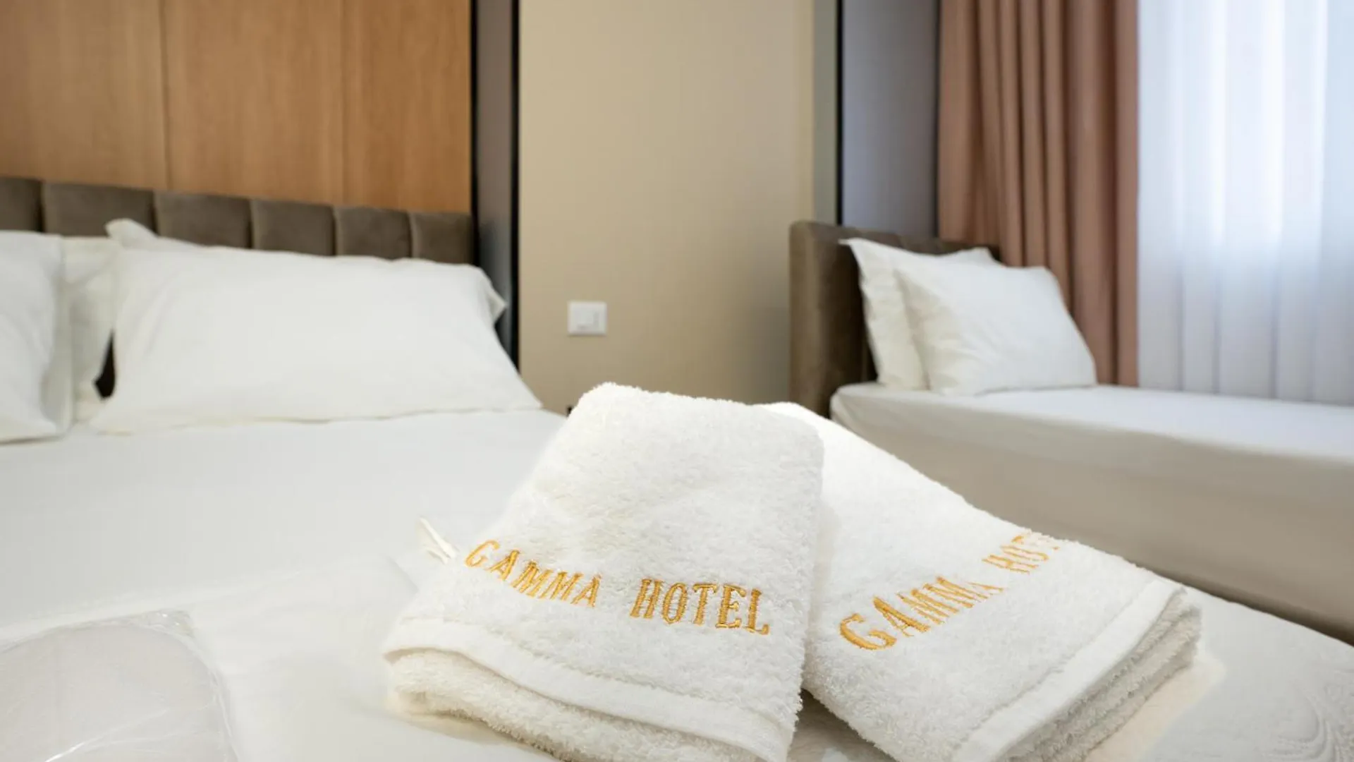 Apartmán Gamma Hotel