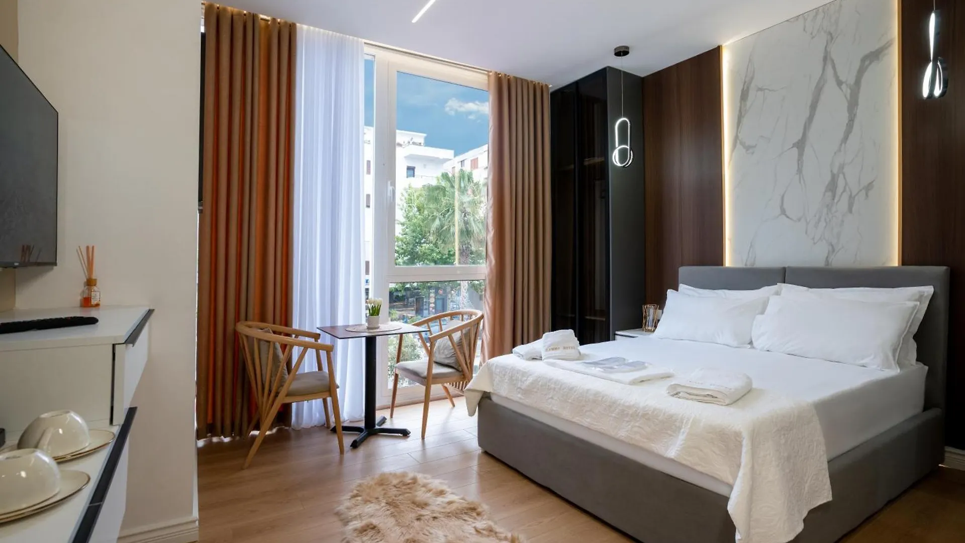 Gamma Hotel Durrës