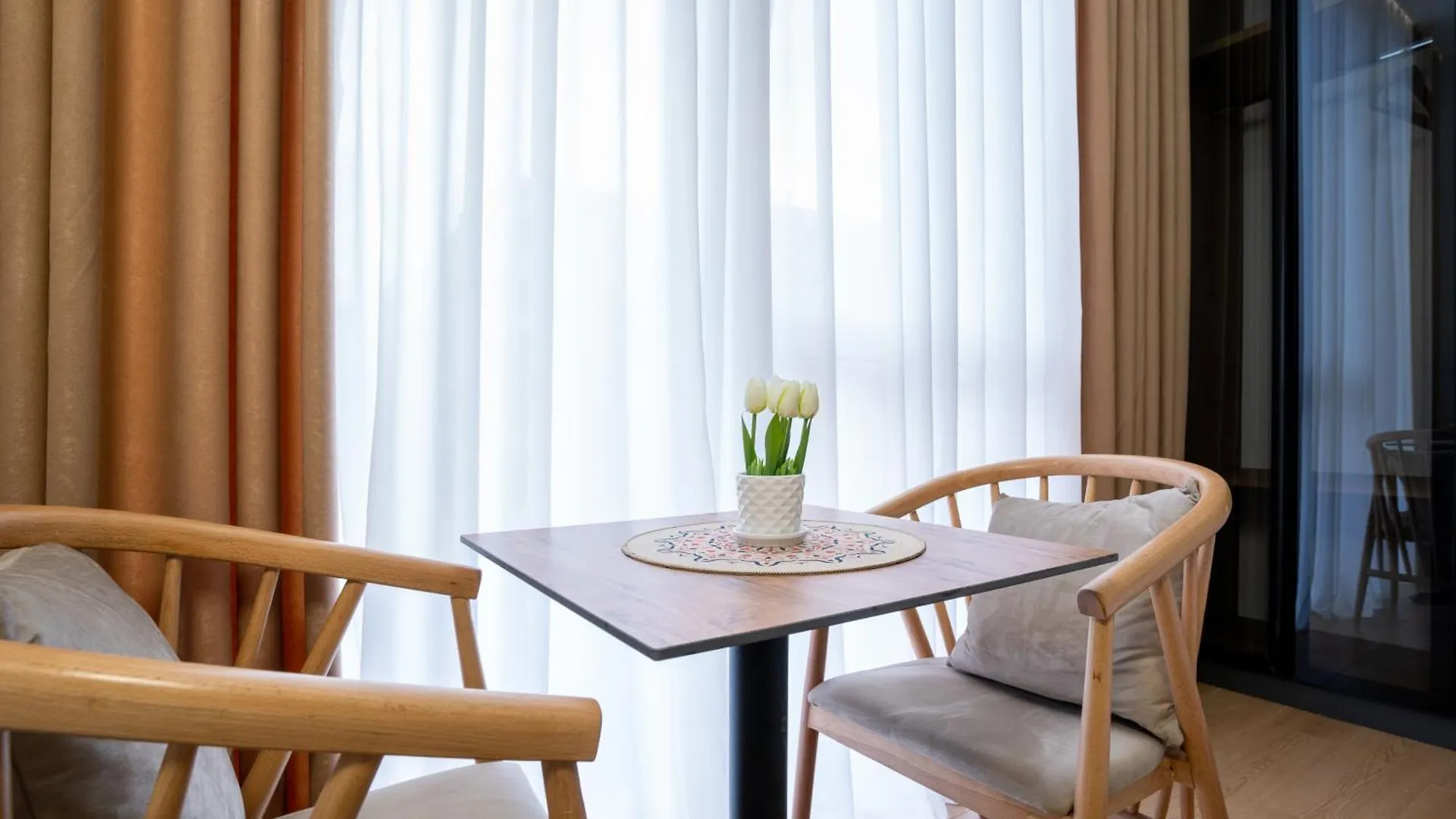 Apartmán Gamma Hotel Albánie