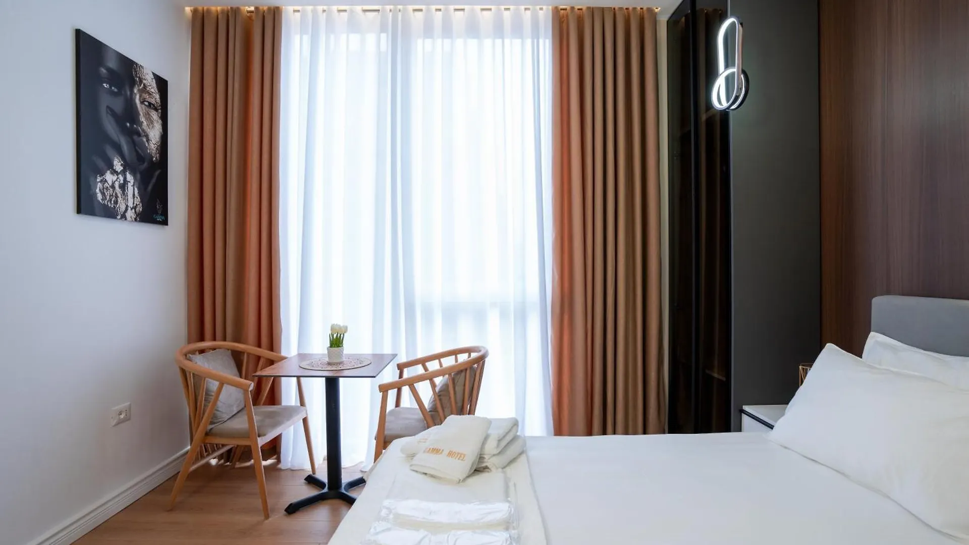 Apartmán Gamma Hotel