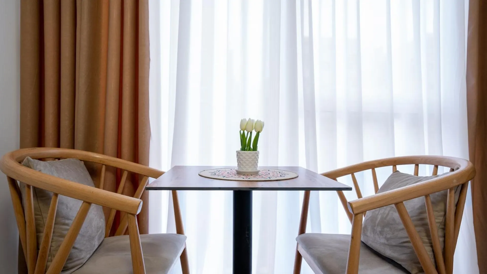 Gamma Hotel Apartmán