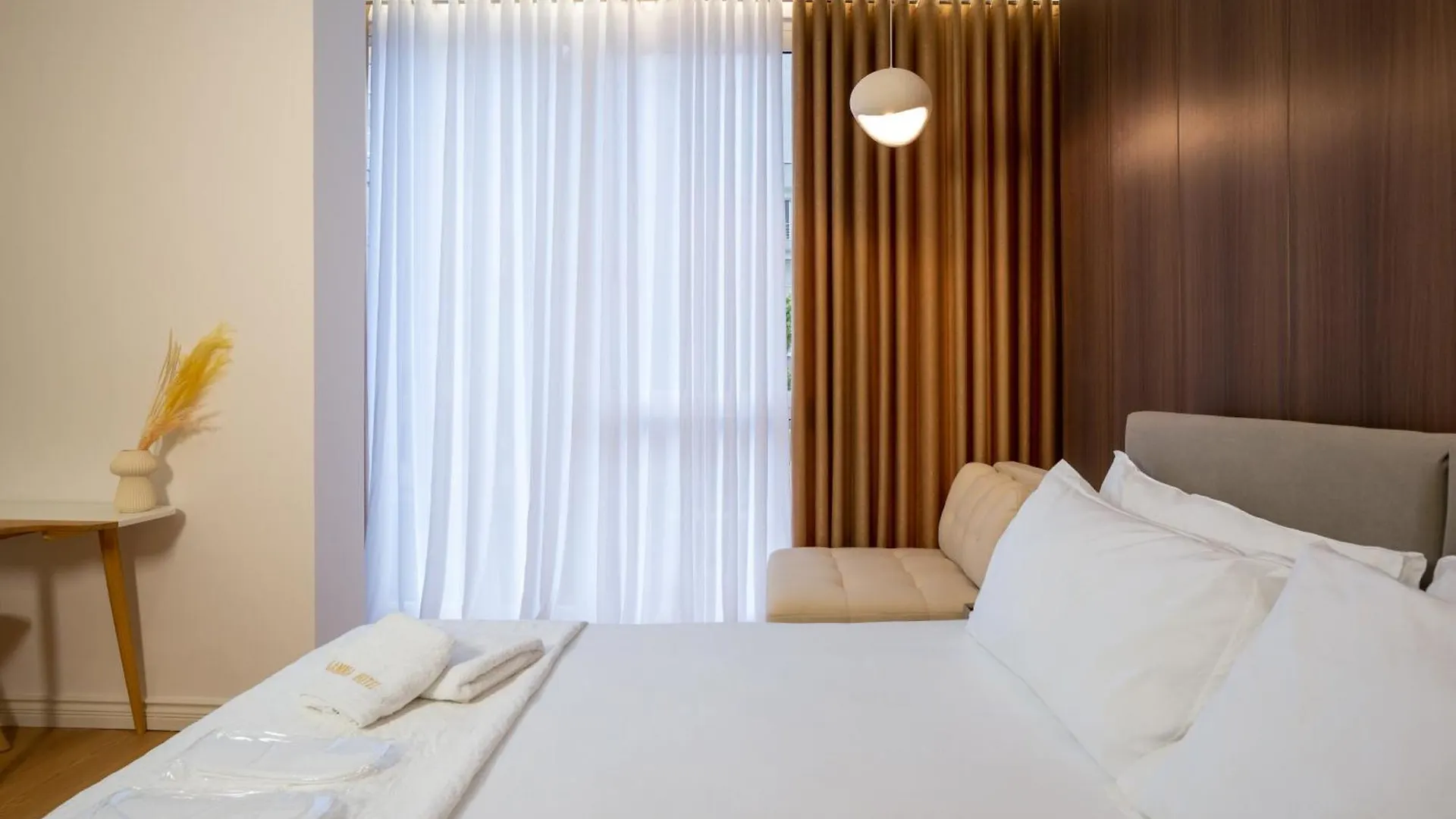 Gamma Hotel Apartmán Durrës