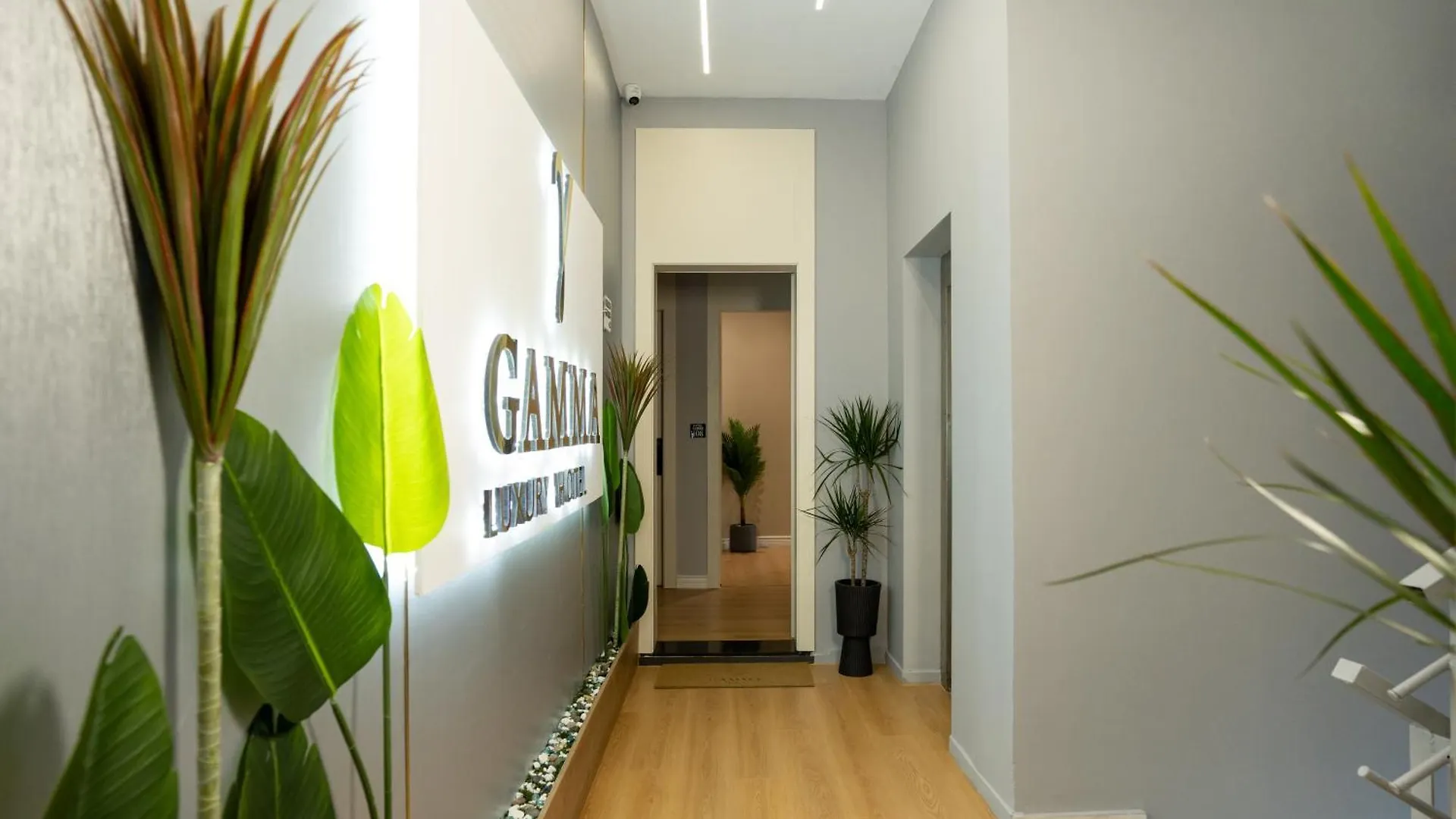 Gamma Hotel 0*, Durrës