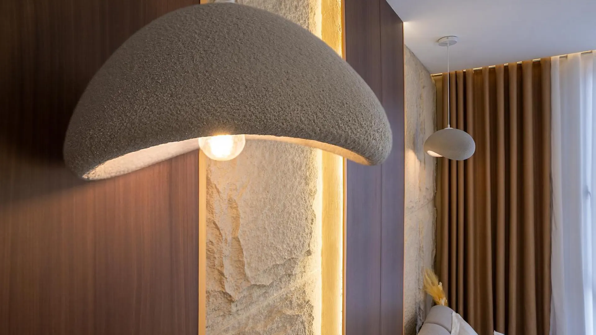 Apartmán Gamma Hotel Albánie