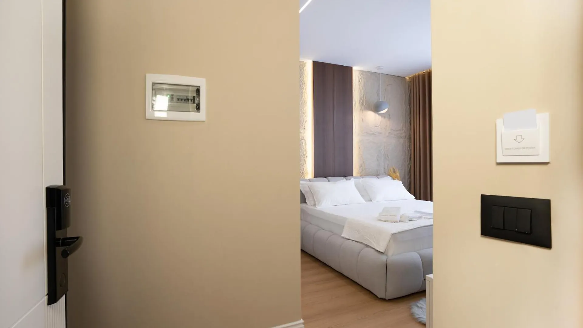 Apartmán Gamma Hotel