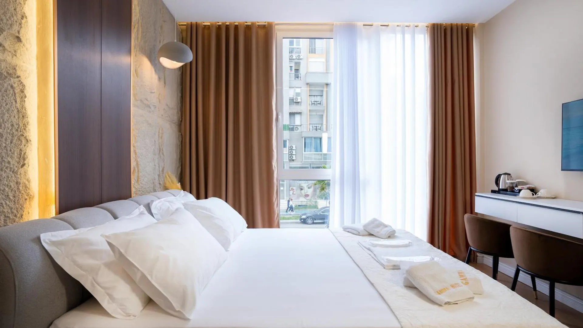Gamma Hotel Apartmán