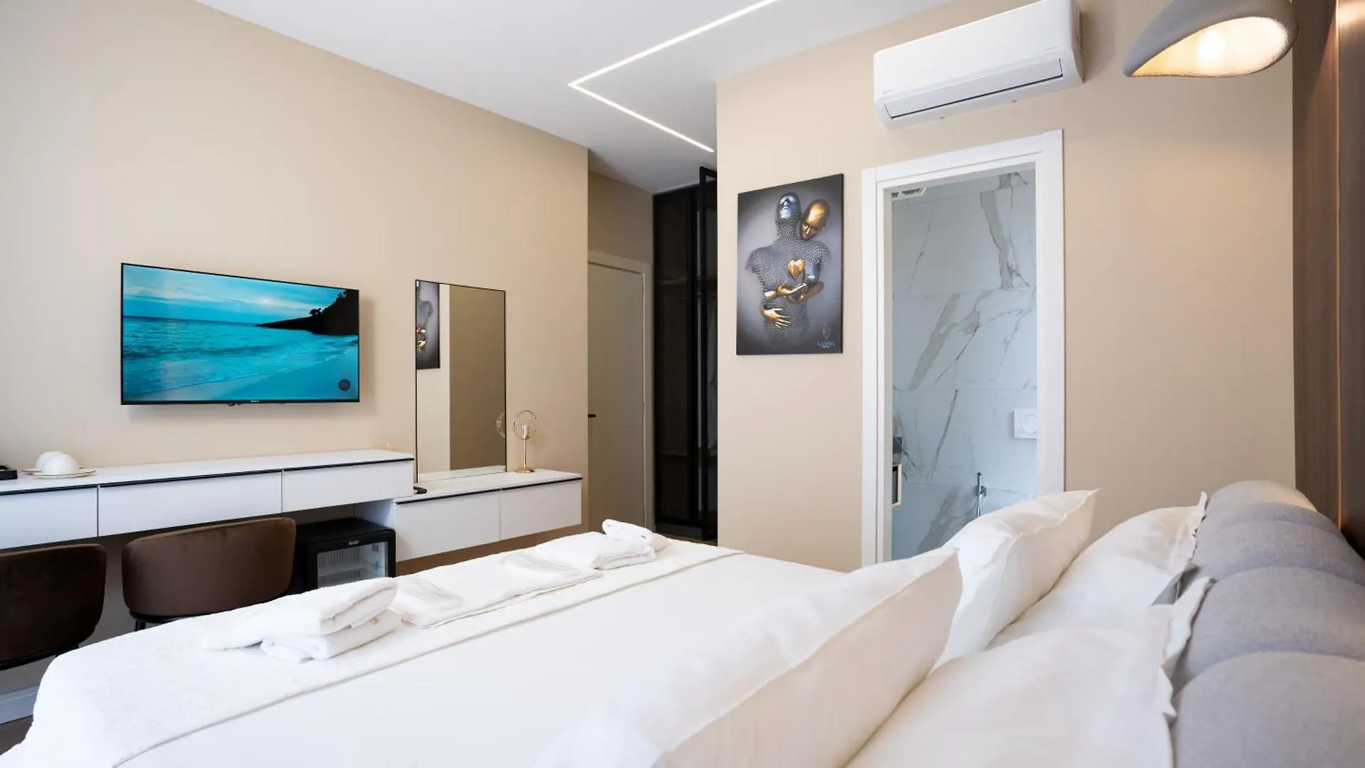 Apartmán Gamma Hotel