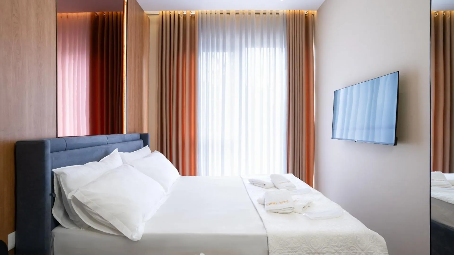 Gamma Hotel Apartmán Durrës