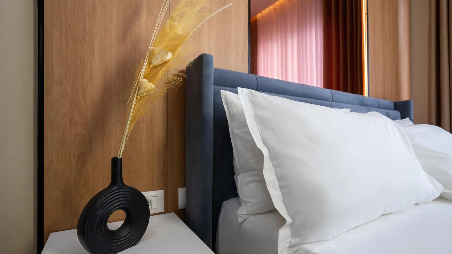 Apartmán Gamma Hotel