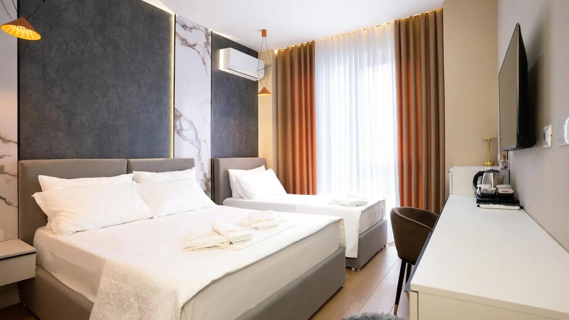 Gamma Hotel Apartmán