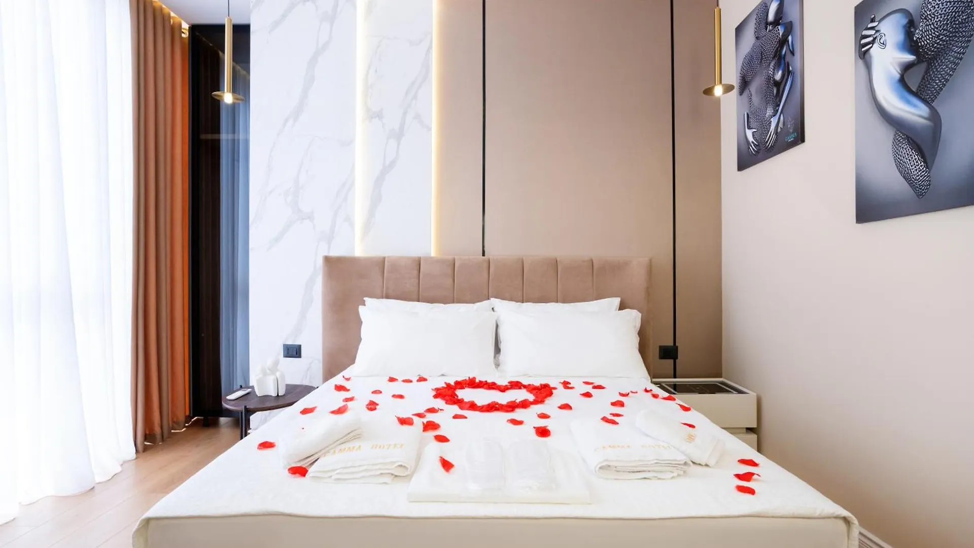 Gamma Hotel Durrës