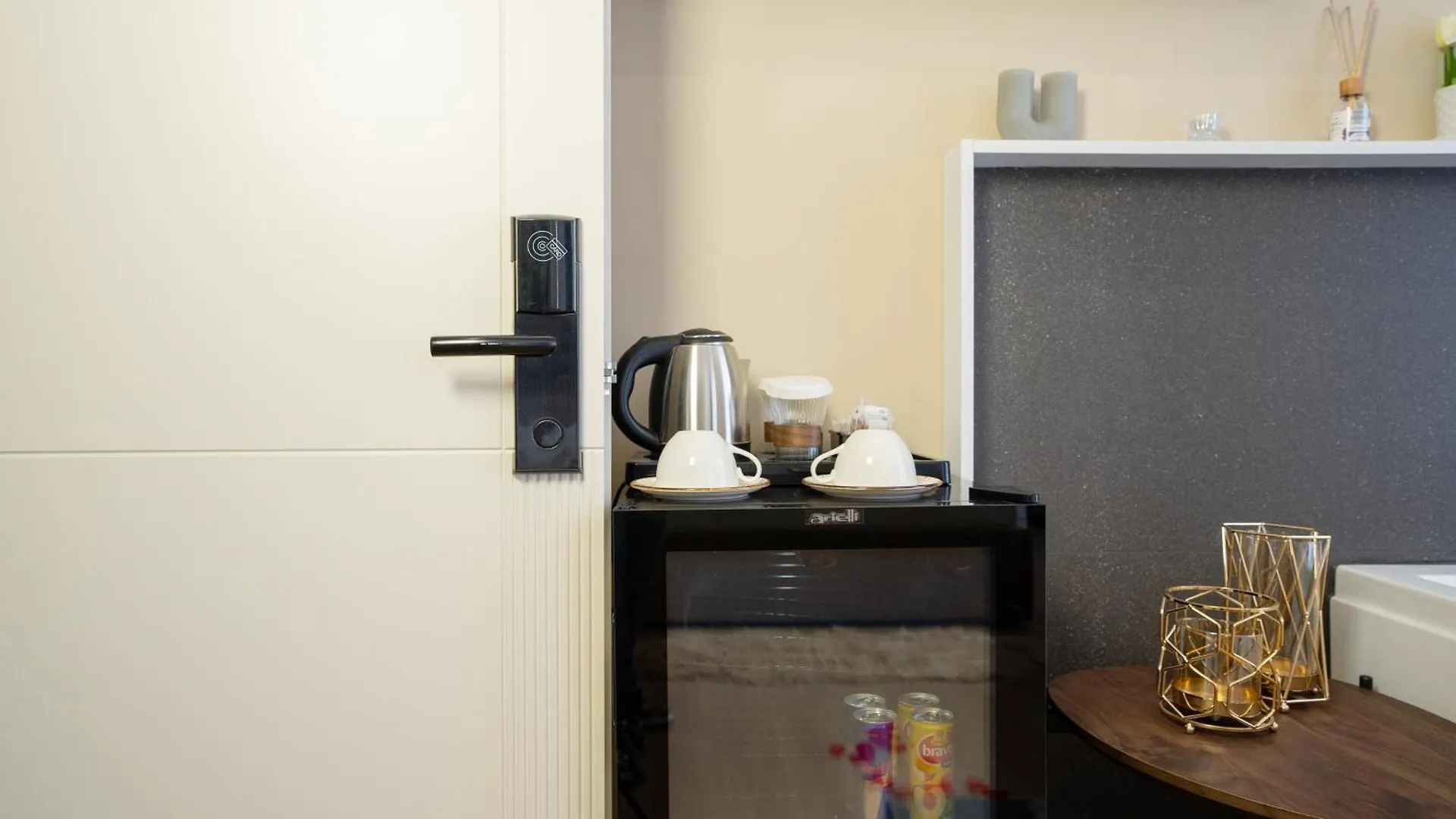 Apartmán Gamma Hotel