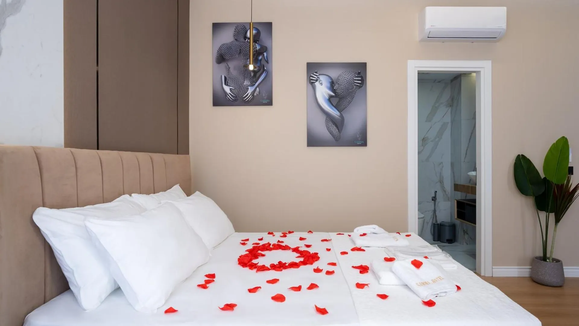 Apartmán Gamma Hotel
